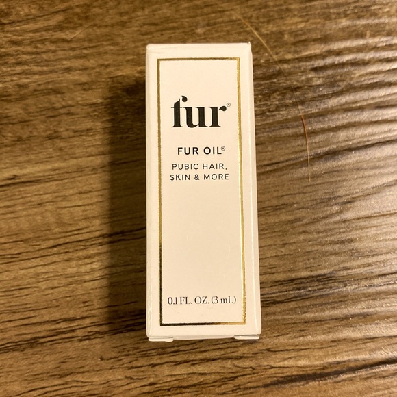fur Bath & Body Fur Oil Pubic Hair Skin More Fl Oz 3 Ml Sample Size